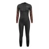 Orca Breast Stroke Open Water Damen Langarm-Neoprenanzug Schwarz/orange/weiß -ORCA Verkaufsgeschäft oc nn6b4601 c 001