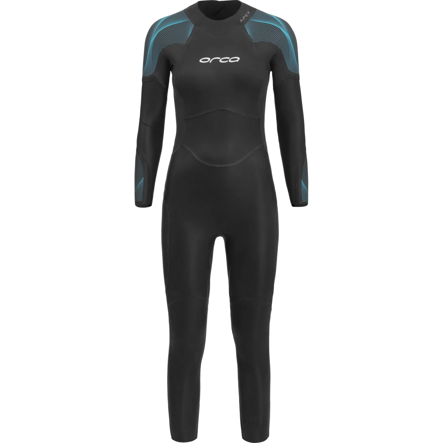 Orca Apex Flex Wetsuit Damen - Blue Flex 3 Orca Apex Flex Wetsuit Damen - Blue Flex