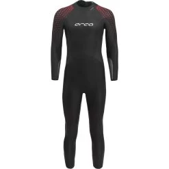 Orca Apex Float Wetsuit - Red Buoyancy