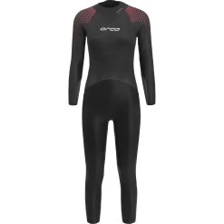 Orca Apex Float Wetsuit Damen - Red Buoyancy