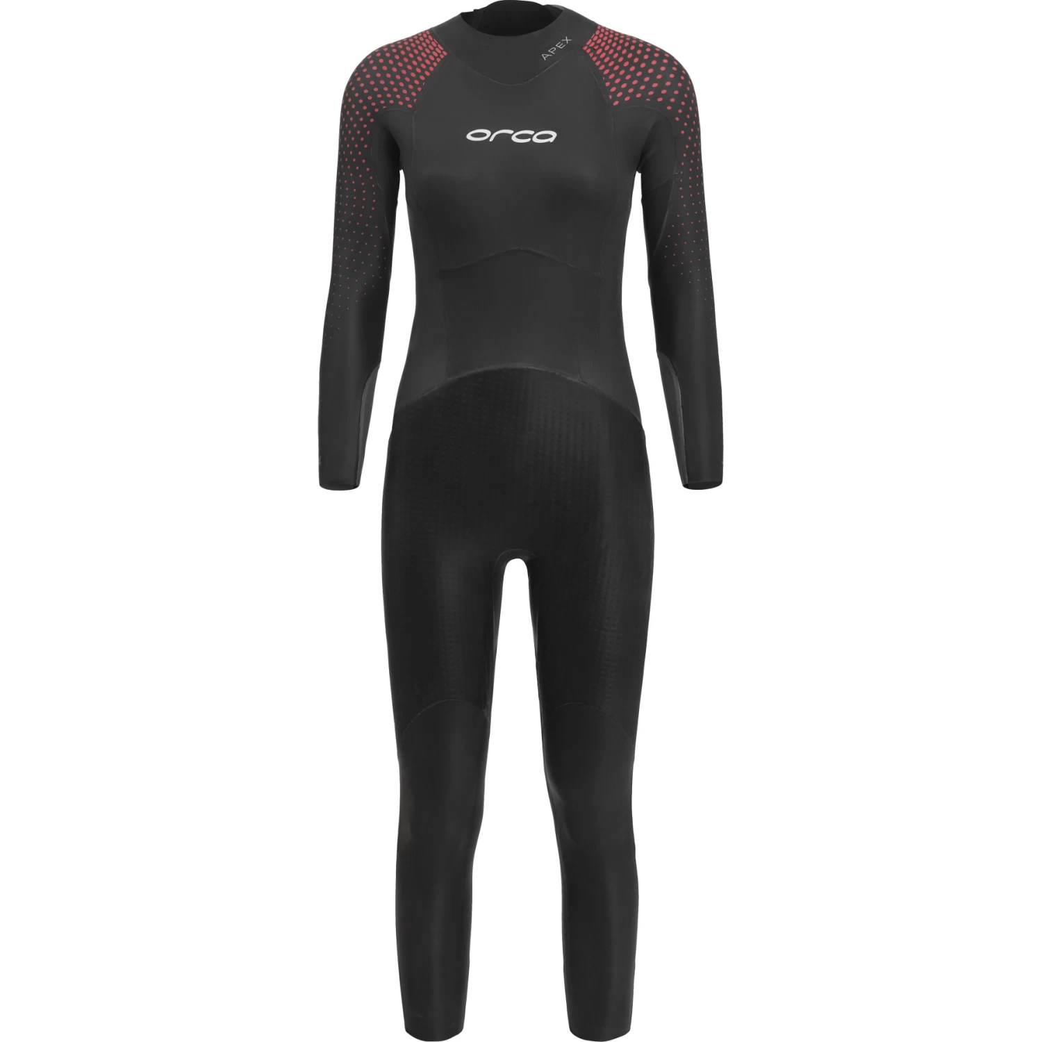 Orca Apex Float Wetsuit Damen - Red Buoyancy 3 Orca Apex Float Wetsuit Damen - Red Buoyancy