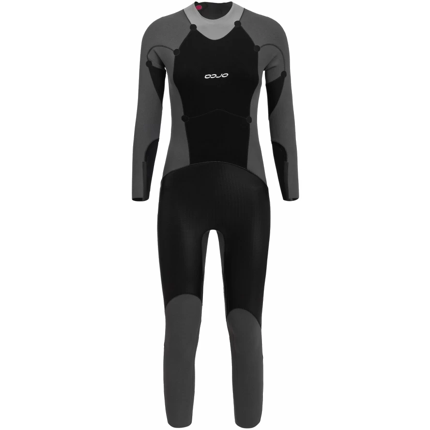 Orca Apex Float Wetsuit Damen - Red Buoyancy 6 Orca Apex Float Wetsuit Damen - Red Buoyancy – Bild 4