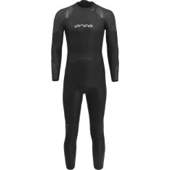 Orca Apex Flow Wetsuit - Silver Total