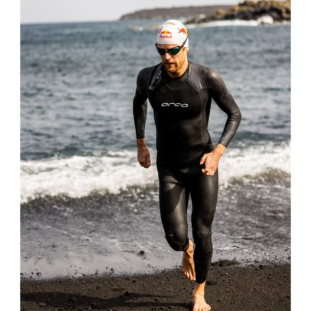 Orca Apex Flow Wetsuit - Silver Total 7 Orca Apex Flow Wetsuit - Silver Total – Bild 5