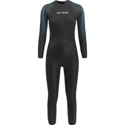 Orca Athlex Flex Wetsuit Damen - Blue Flex