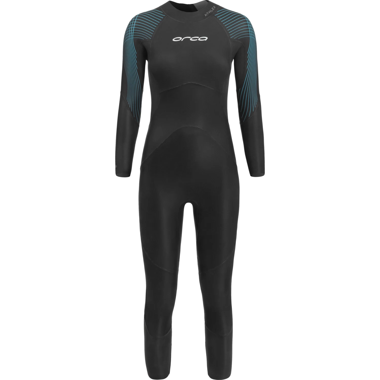 Orca Athlex Flex Wetsuit Damen - Blue Flex 3 Orca Athlex Flex Wetsuit Damen - Blue Flex