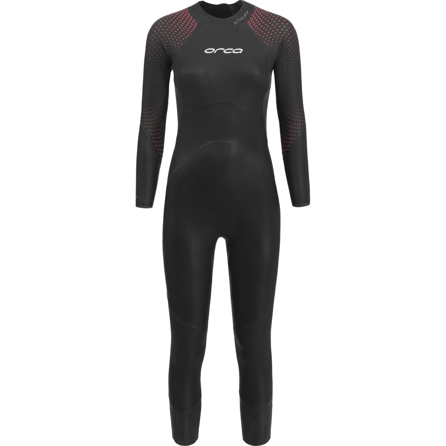 Orca Athlex Float Wetsuit Damen - Red Buoyancy 3 Orca Athlex Float Wetsuit Damen - Red Buoyancy