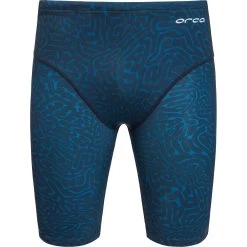 Orca Core Jammer Badehose - Blue Diploria MS17