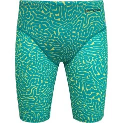 Orca Core Jammer Badehose - Yellow Diploria MS17