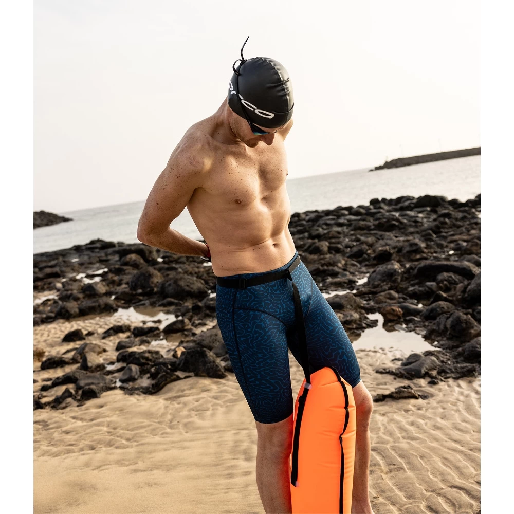 Orca Core Jammer Badehose - Yellow Diploria MS17 5 Orca Core Jammer Badehose - Yellow Diploria MS17 – Bild 3