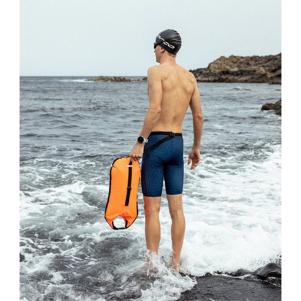 Orca Core Jammer Badehose - Blue Diploria MS17 6 Orca Core Jammer Badehose - Blue Diploria MS17 – Bild 4