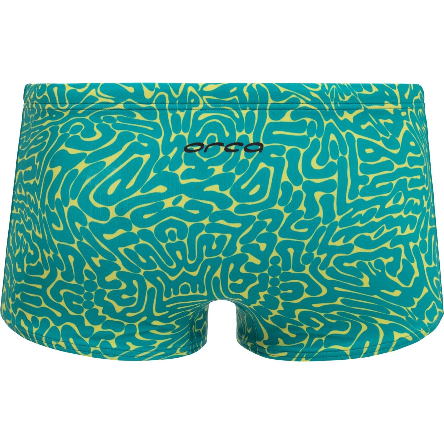 Orca Core Square Leg Badehose - Yellow Diploria MS18 4 Orca Core Square Leg Badehose - Yellow Diploria MS18 – Bild 2