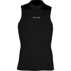 Orca Openwater Heatseeker Vest Neopren-Tanktop - Schwarz MAZ1
