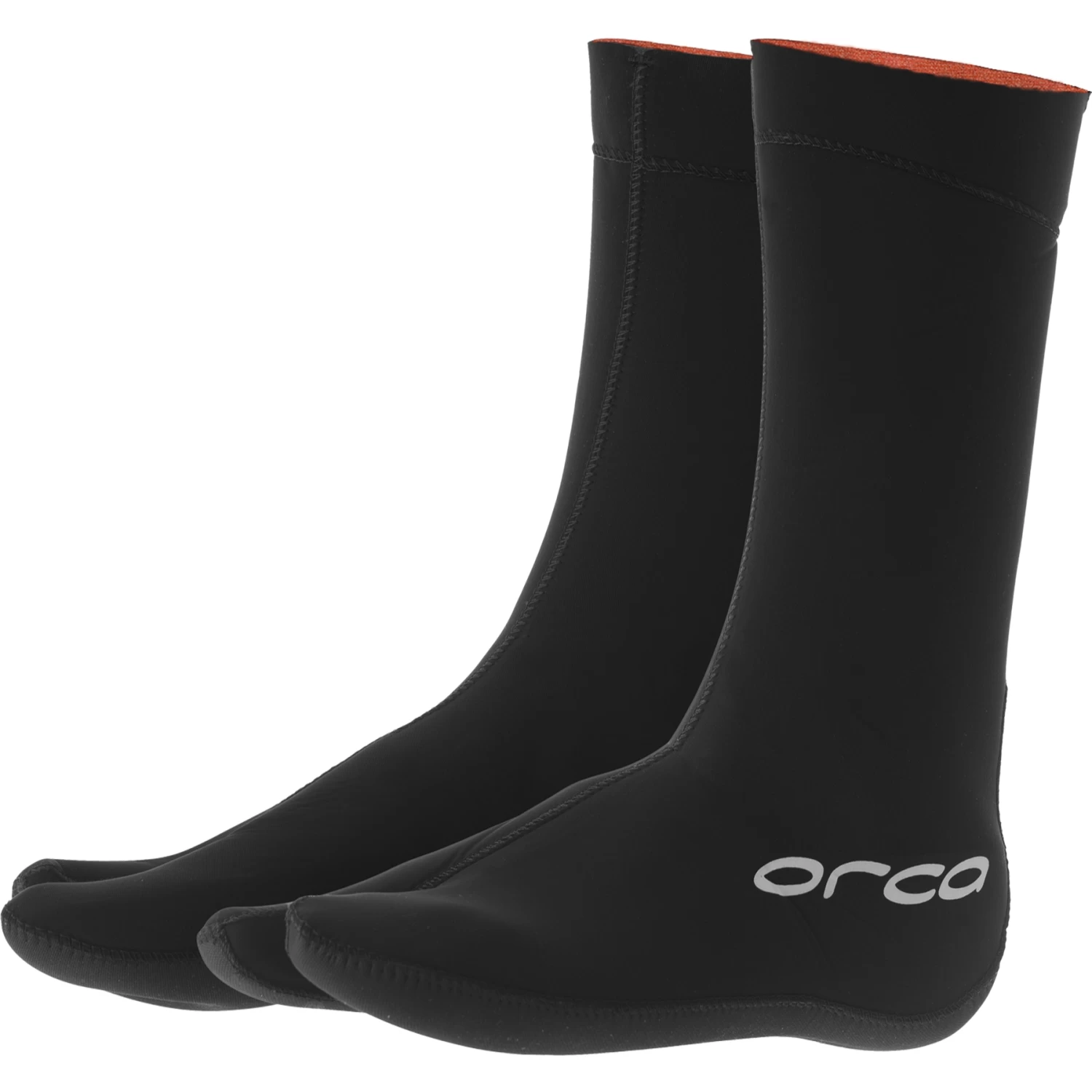 Orca Openwater Hydro Booties Neopren-Stiefel - Schwarz MA46 3 Orca Openwater Hydro Booties Neopren-Stiefel - Schwarz MA46