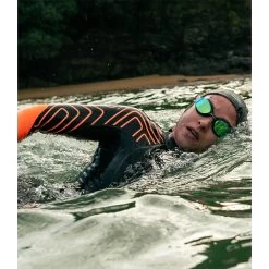 Orca Killa 180° Schwimmbrille - Mirror/black NA31 -ORCA Verkaufsgeschäft orca killa 180 swim goggles smoke black na31 41 1479397