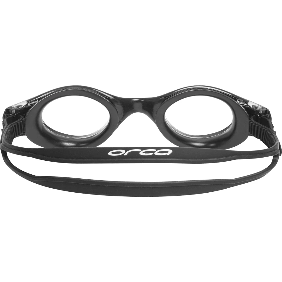 Orca Killa Vision Schwimmbrille - Clear/black NA33 5 Orca Killa Vision Schwimmbrille - Clear/black NA33 – Bild 3