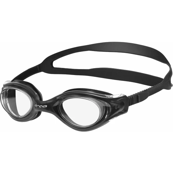 Orca Killa Vision Schwimmbrille - Clear/black NA33 4 Orca Killa Vision Schwimmbrille - Clear/black NA33 – Bild 2