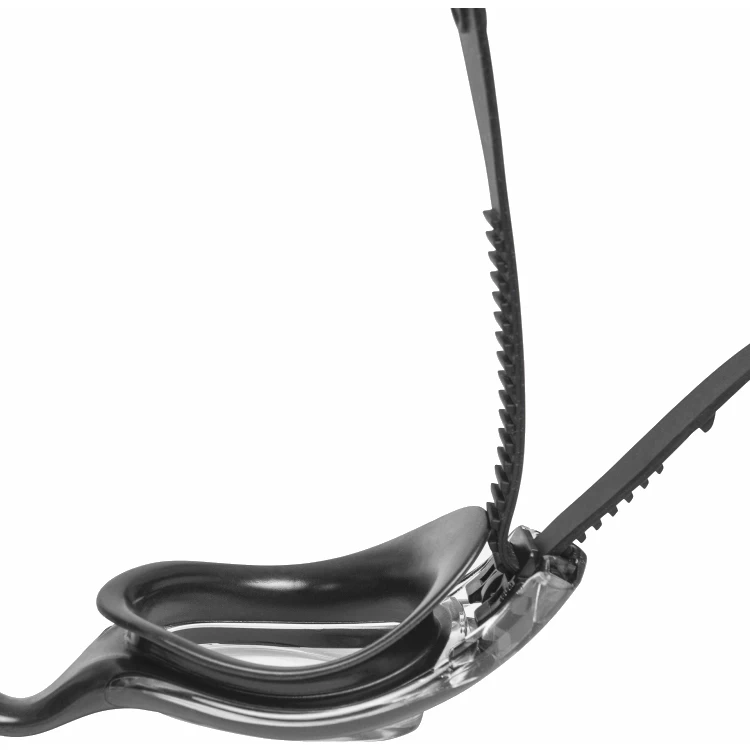 Orca Killa Vision Schwimmbrille - Clear/black NA33 6 Orca Killa Vision Schwimmbrille - Clear/black NA33 – Bild 4