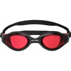Orca Killa Vision Schwimmbrille - Rot/schwarz NA33