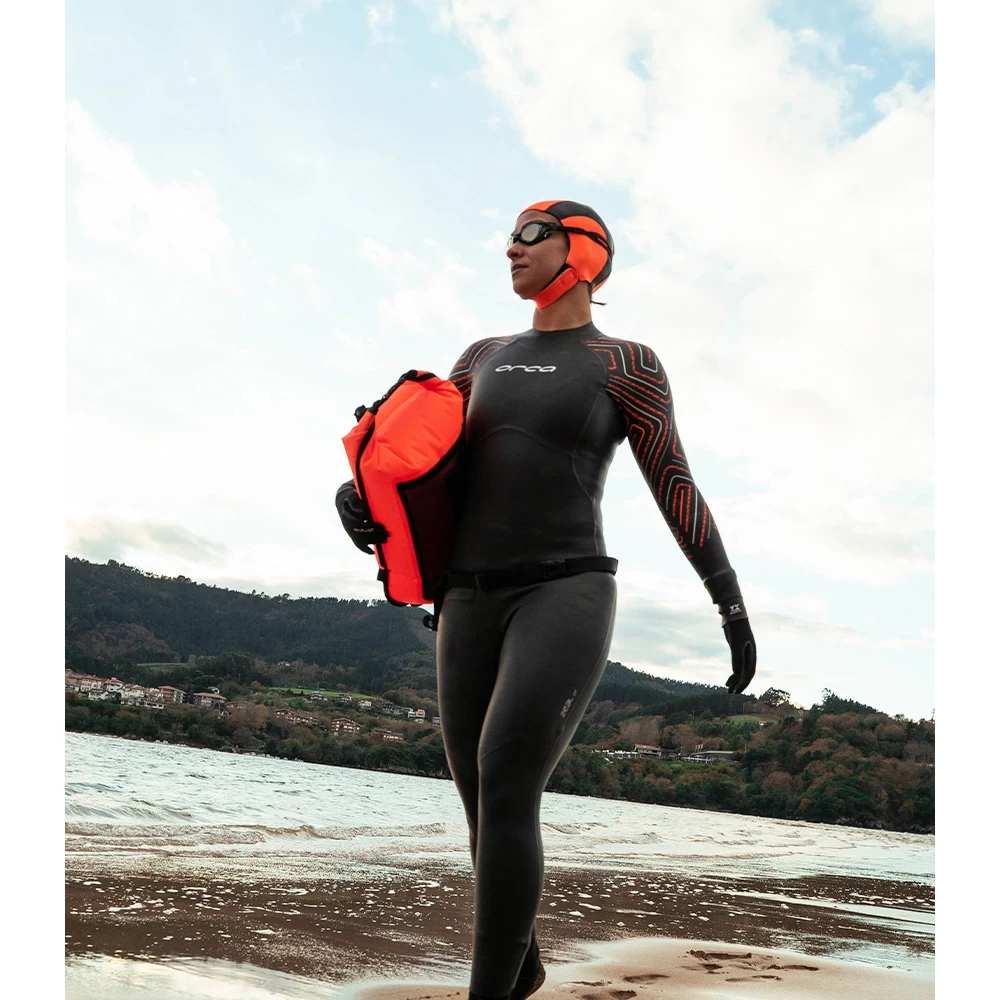 Orca Killa Vision Schwimmbrille - Clear/black NA33 8 Orca Killa Vision Schwimmbrille - Clear/black NA33 – Bild 6