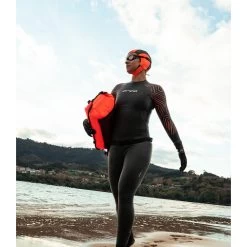 Orca Killa Vision Schwimmbrille - Rot/schwarz NA33 -ORCA Verkaufsgeschäft orca killa vision swim goggles red black na33 22 1479409