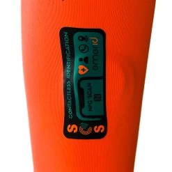 Orca Open Water SW Herren Neoprenanzug - Schwarz/orange 18 Orca Open Water SW Herren Neoprenanzug - Schwarz/orange -ORCA Verkaufsgeschäft orca open water sw wetsuit 5 856618 1