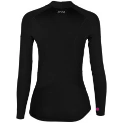 ORCA Verkaufsgeschäft -ORCA Verkaufsgeschäft orca openwater base layer long sleeve shirt women black 2 1191381