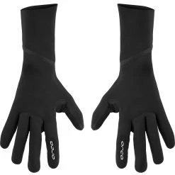Orca Openwater Core Gloves Schwimmhandschuhe Damen - Schwarz
