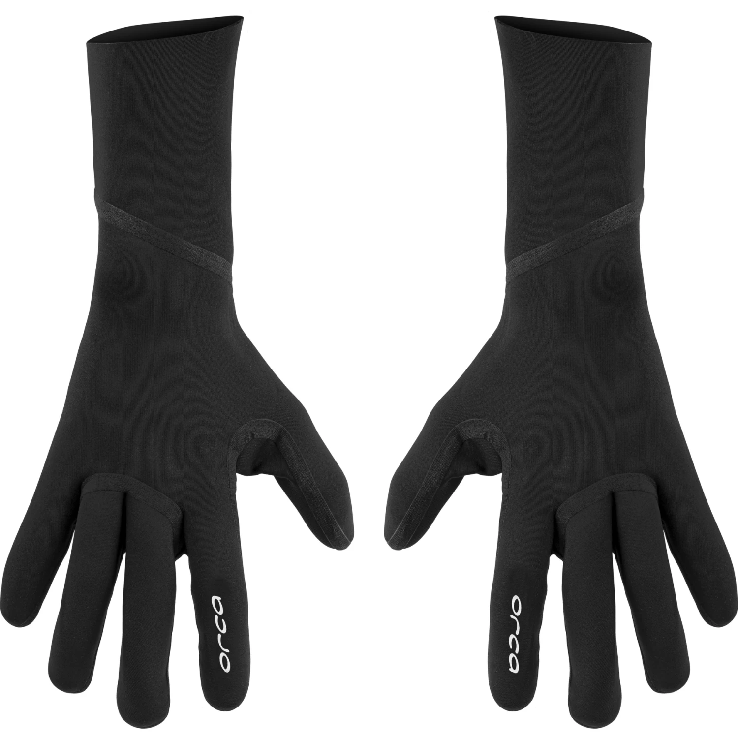 Orca Openwater Core Gloves Schwimmhandschuhe Damen - Schwarz 3 Orca Openwater Core Gloves Schwimmhandschuhe Damen - Schwarz