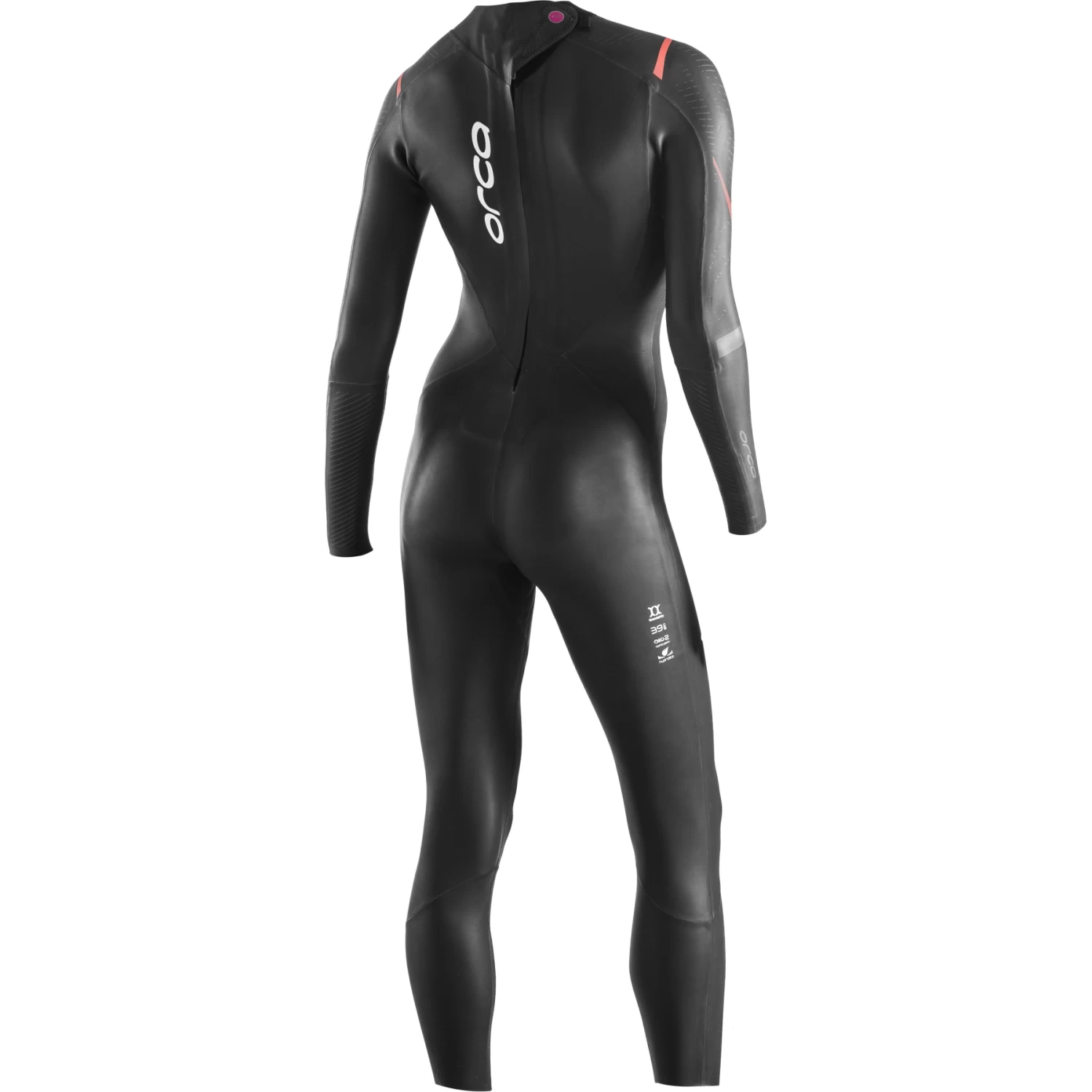 Orca Openwater Core TRN Neoprenanzug Damen - Schwarz 4 Orca Openwater Core TRN Neoprenanzug Damen - Schwarz – Bild 2