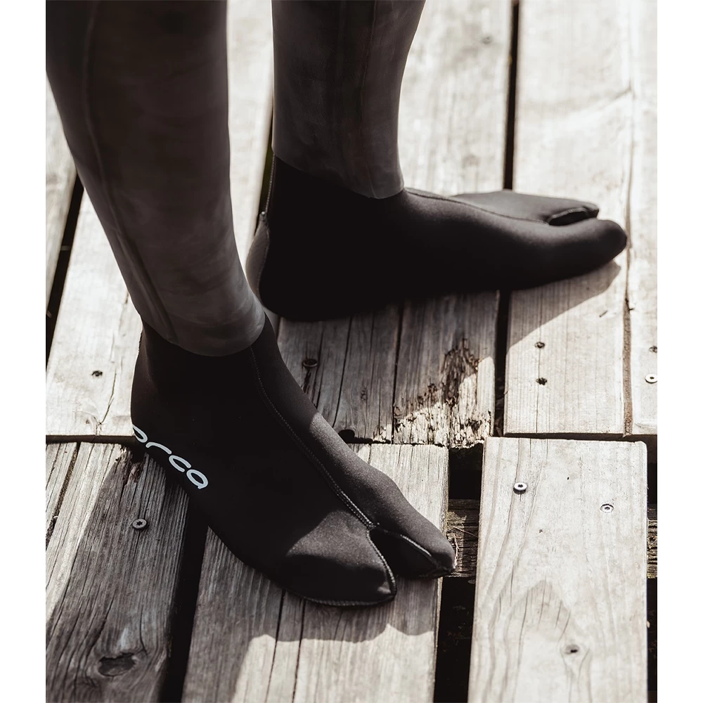 Orca Openwater Hydro Booties Neopren-Stiefel - Schwarz MA46 4 Orca Openwater Hydro Booties Neopren-Stiefel - Schwarz MA46 – Bild 2