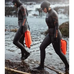 Orca Openwater Hydro Booties Neopren-Stiefel - Schwarz MA46 8 Orca Openwater Hydro Booties Neopren-Stiefel - Schwarz MA46 -ORCA Verkaufsgeschäft orca openwater hydro booties black ma46 32 1478976