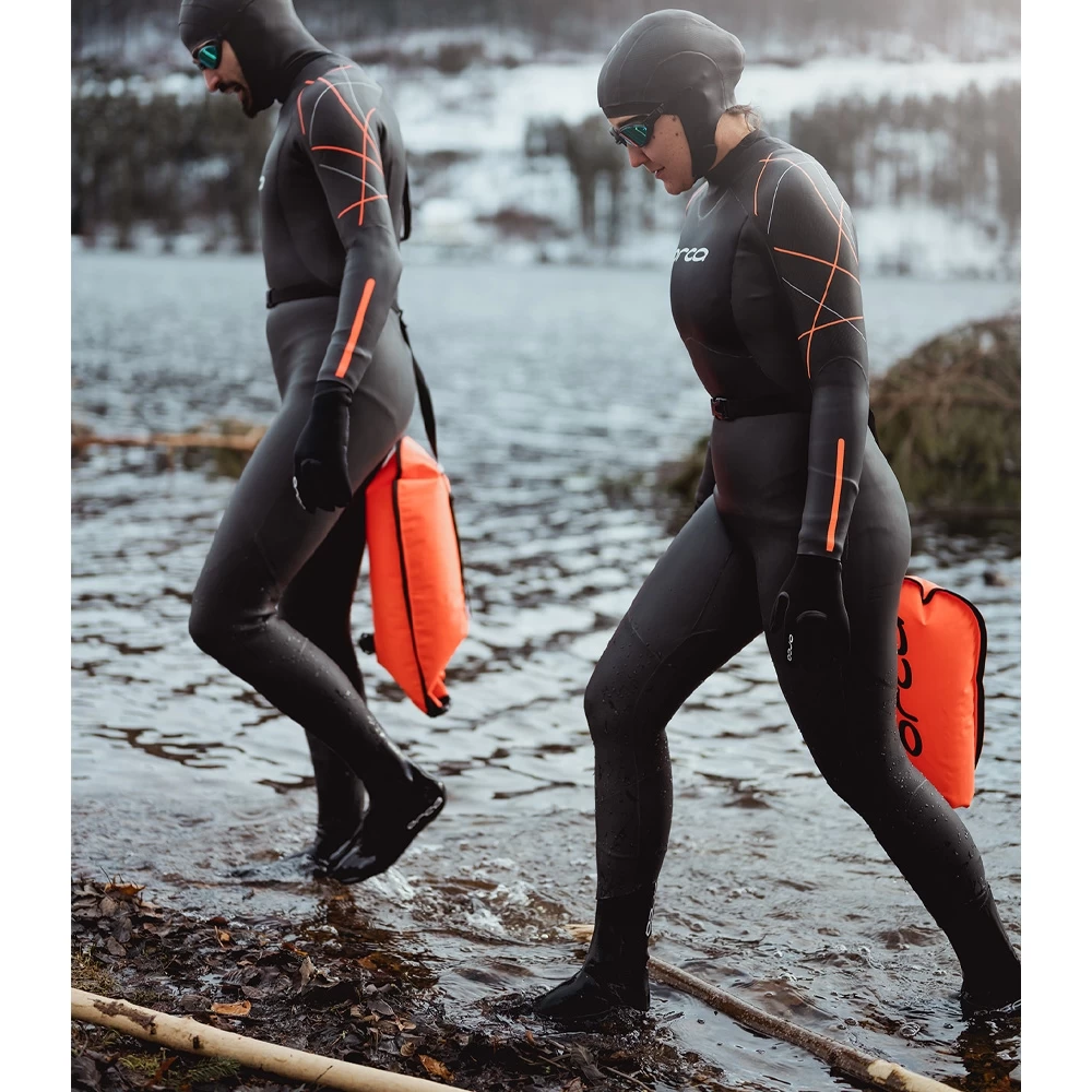 Orca Openwater Hydro Booties Neopren-Stiefel - Schwarz MA46 5 Orca Openwater Hydro Booties Neopren-Stiefel - Schwarz MA46 – Bild 3