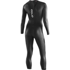 Orca Openwater Perform FINA Wetsuit Damen - Schwarz -ORCA Verkaufsgeschäft orca openwater perform fina wetsuit women black 2 1191578