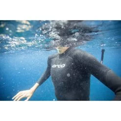 Orca Openwater Perform FINA Wetsuit Damen - Schwarz -ORCA Verkaufsgeschäft orca openwater perform fina wetsuit women black 3 1191579
