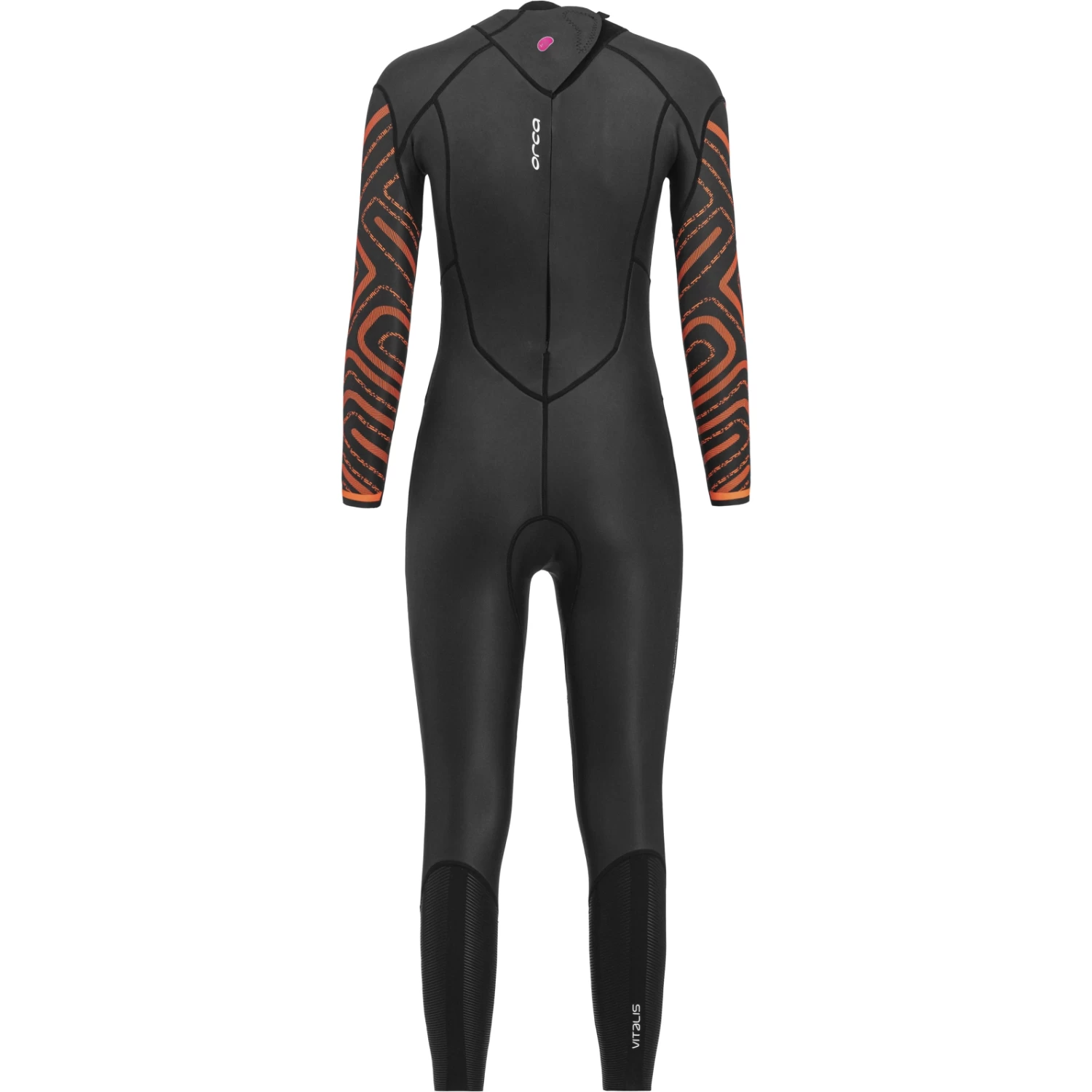 Orca Openwater Vitalis Breast Stroke Neoprenanzug Damen - Schwarz NN6B 4 Orca Openwater Vitalis Breast Stroke Neoprenanzug Damen - Schwarz NN6B – Bild 2