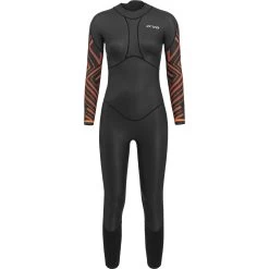 ORCA Verkaufsgeschäft 16 Orca Openwater Vitalis Breast Stroke Neoprenanzug Damen - Schwarz NN6B