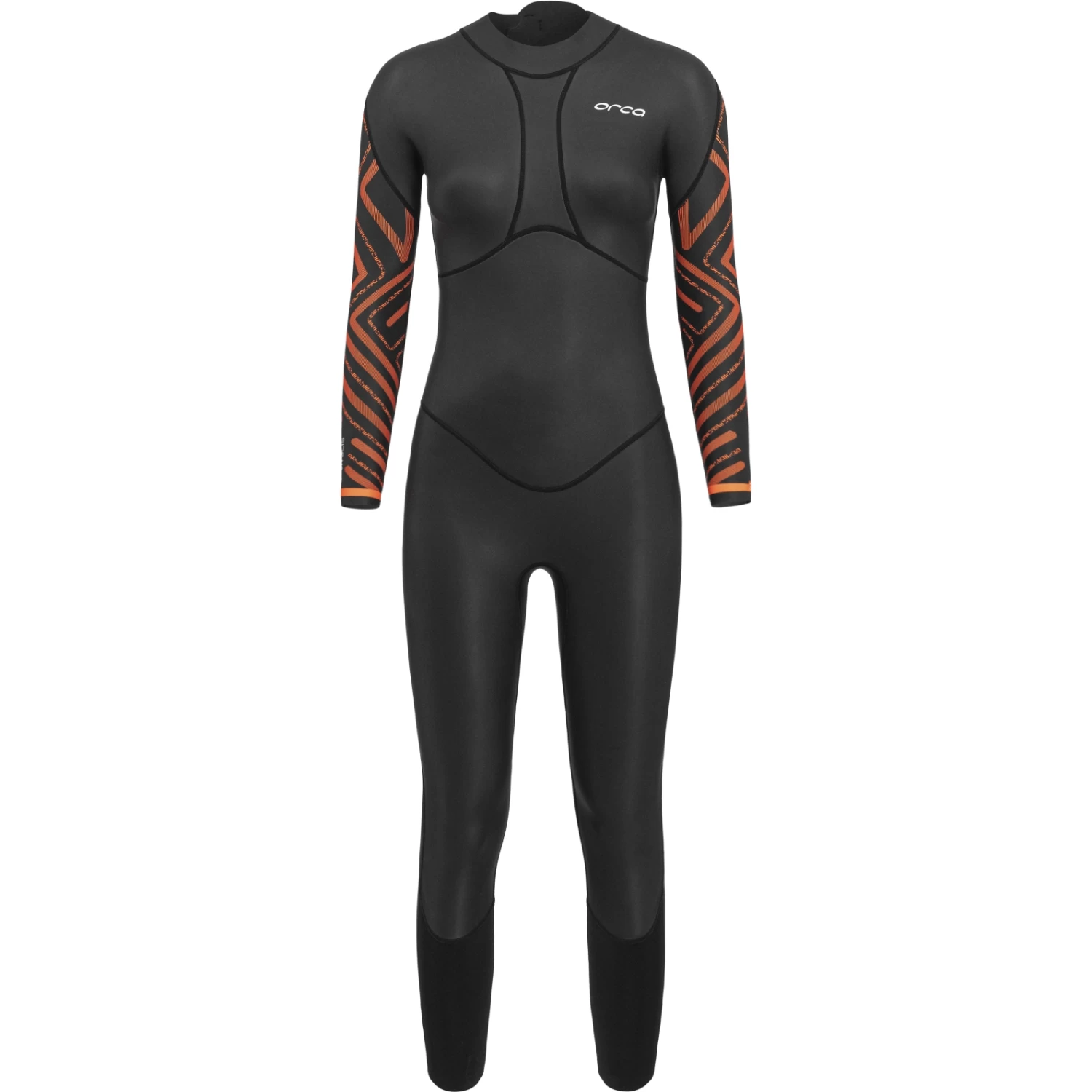 Orca Openwater Vitalis Breast Stroke Neoprenanzug Damen - Schwarz NN6B 3 Orca Openwater Vitalis Breast Stroke Neoprenanzug Damen - Schwarz NN6B