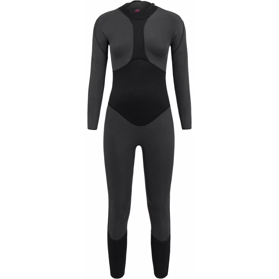Orca Openwater Vitalis Breast Stroke Neoprenanzug Damen - Schwarz NN6B 6 Orca Openwater Vitalis Breast Stroke Neoprenanzug Damen - Schwarz NN6B – Bild 4
