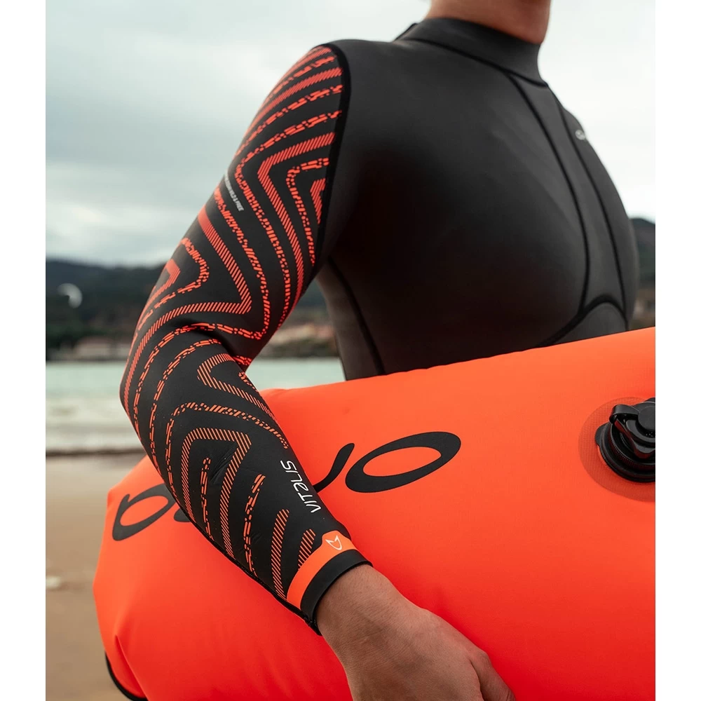 Orca Openwater Vitalis Breast Stroke Neoprenanzug Damen - Schwarz NN6B 8 Orca Openwater Vitalis Breast Stroke Neoprenanzug Damen - Schwarz NN6B – Bild 6