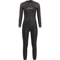 Orca Openwater Vitalis TRN Neoprenanzug Damen - Schwarz NN68