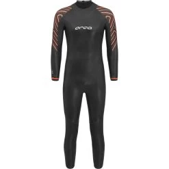 Orca Openwater Zeal Thermal Neoprenanzug - Schwarz NN6T