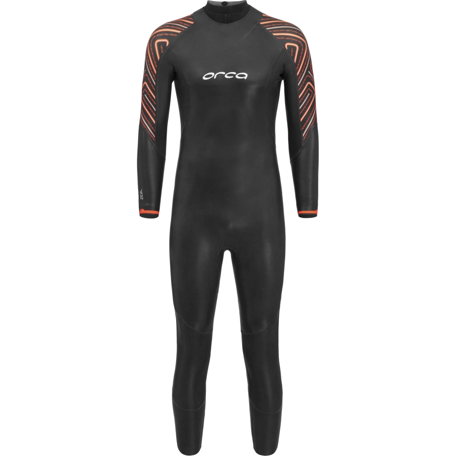 Orca Openwater Zeal Thermal Neoprenanzug - Schwarz NN6T 3 Orca Openwater Zeal Thermal Neoprenanzug - Schwarz NN6T