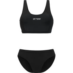 Orca RS1 Bikini Damen - Schwarz MS62