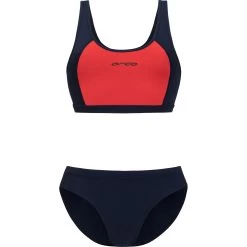 Orca RS1 Bikini Damen - Coral Red MS62