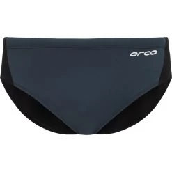 Orca RS1 Brief Badehose - Schwarz MS29