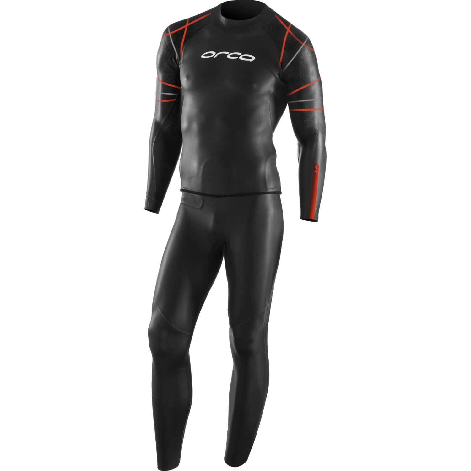 Orca RS1 Openwater Top Neoprenoberteil - Black 5 Orca RS1 Openwater Top Neoprenoberteil - Black – Bild 3