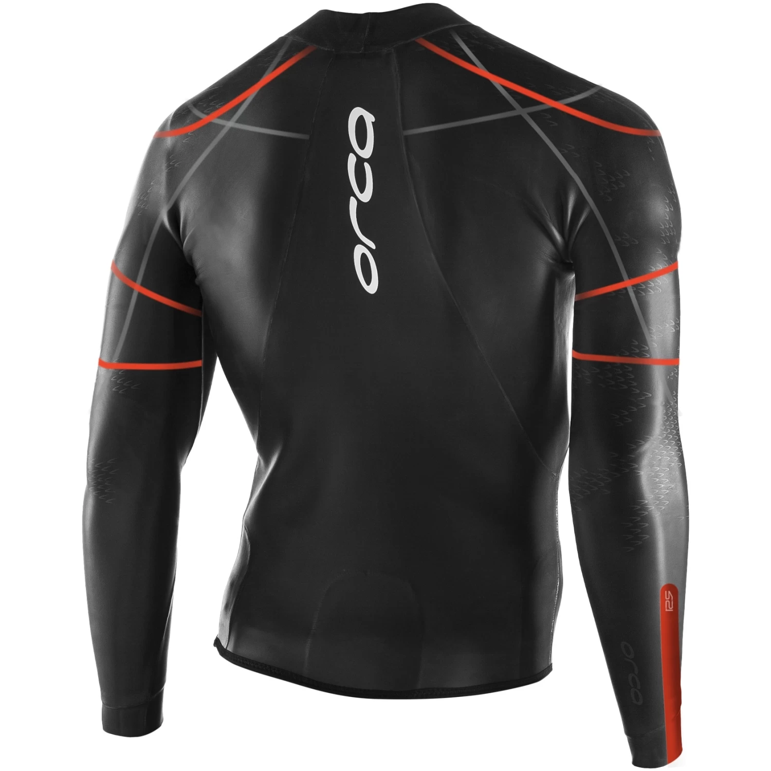 Orca RS1 Openwater Top Neoprenoberteil - Black 4 Orca RS1 Openwater Top Neoprenoberteil - Black – Bild 2
