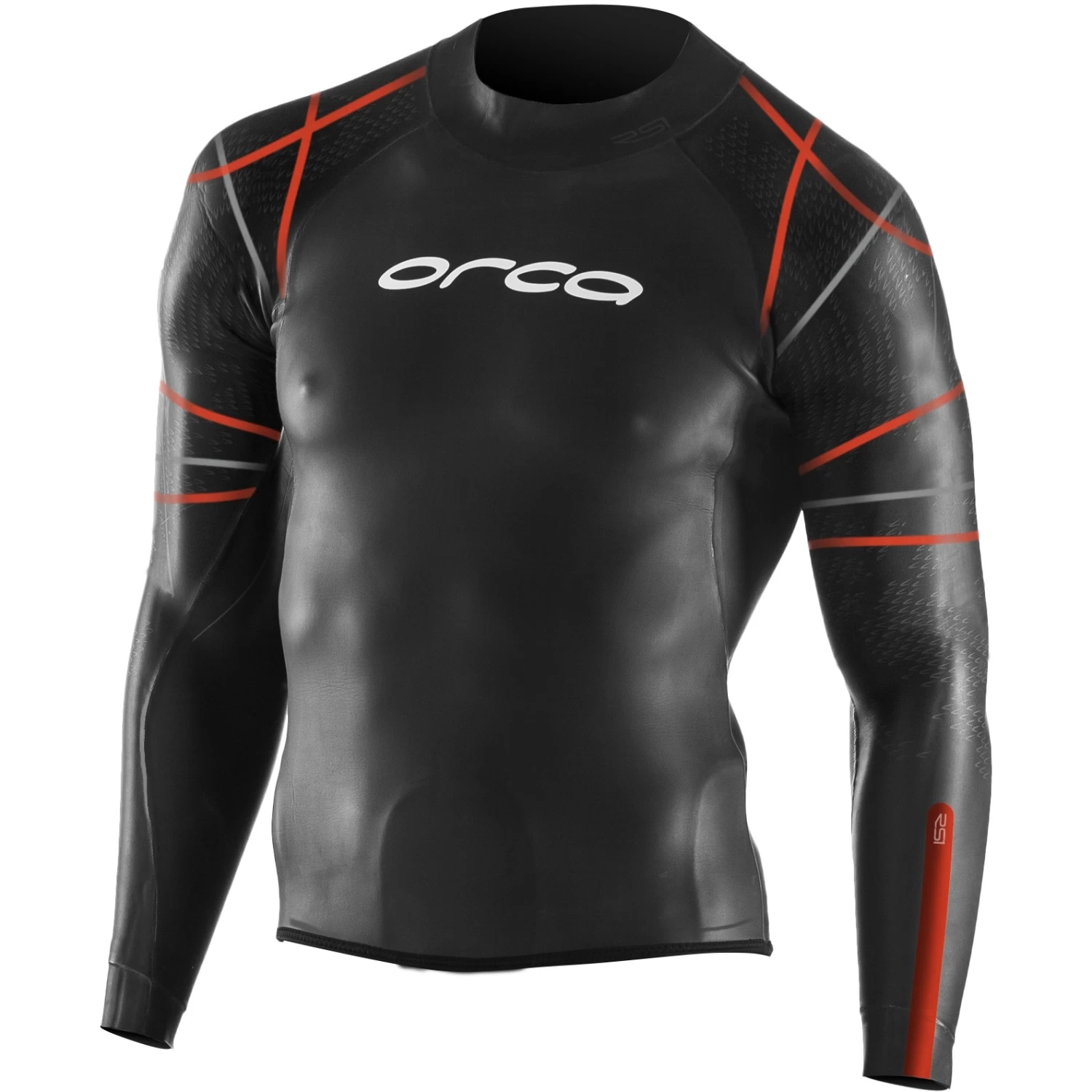Orca RS1 Openwater Top Neoprenoberteil - Black 3 Orca RS1 Openwater Top Neoprenoberteil - Black