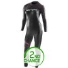 Orca Sonar Damen Wetsuit - Schwarz - B-Ware -ORCA Verkaufsgeschäft orca sonar womens wetsuit black 2nd choice 1568609